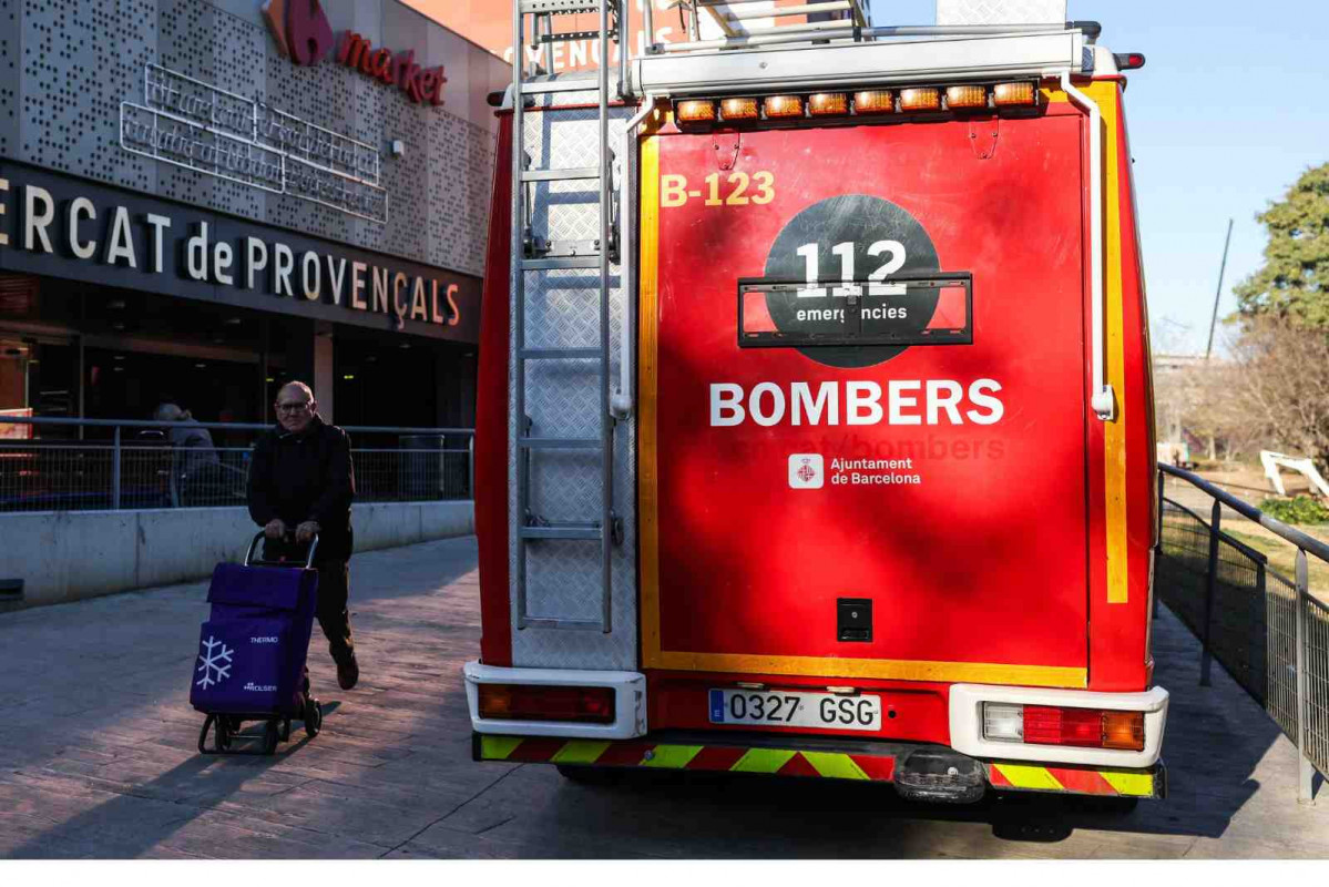 Bombers de Barcelona   Recurso