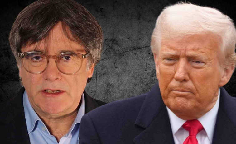 Puigdemont alerta de les conseqüències dels aranzels de Trump: 