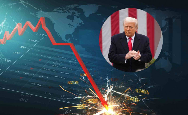 Trump reverteix els aranzels electrònics després d'impactar en mercats i empreses