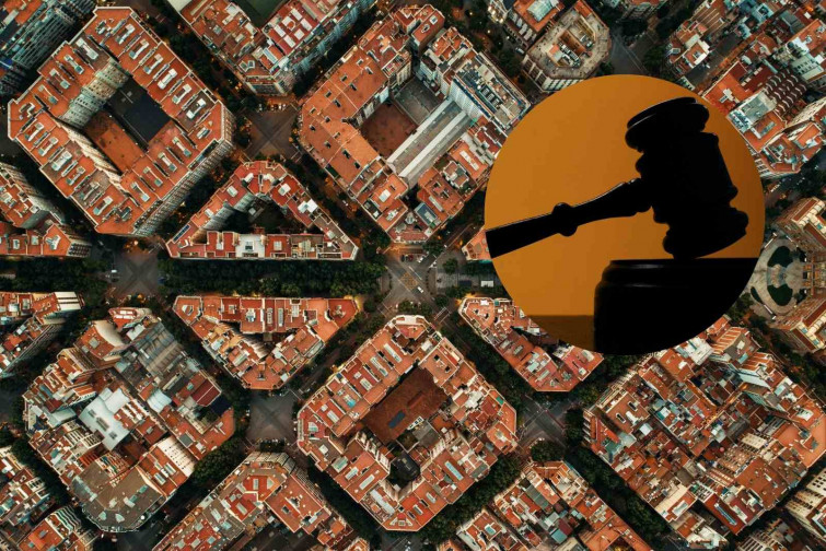 Un violador amb el risc de reincidir podria quedar en llibertat a Barcelona si el Marroc no col·labora