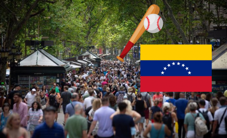 13 de 18 jugadors de beisbol veneçolans que havien demanat asil a Barcelona, acollits