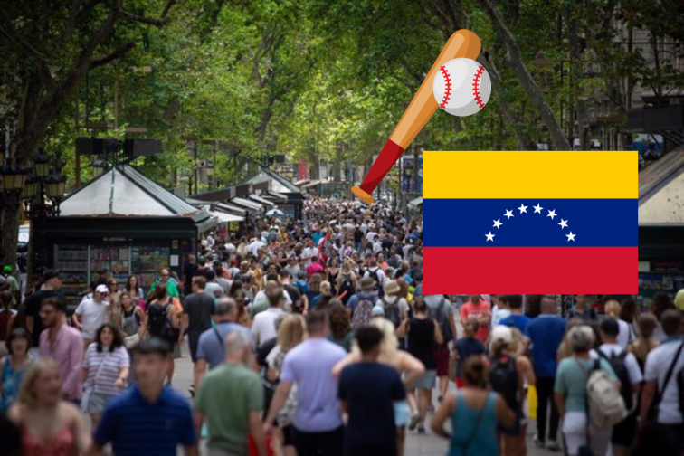 13 de 18 jugadors de beisbol veneçolans que havien demanat asil a Barcelona, acollits