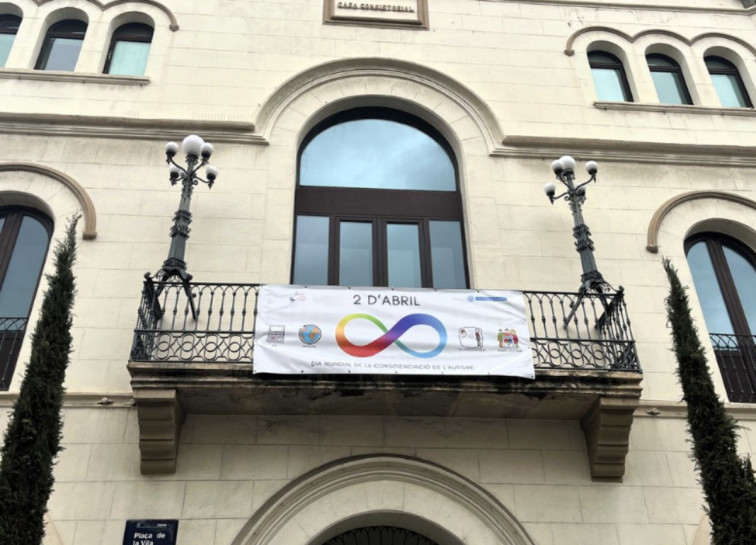Badalona col·labora amb Viutea per a conscienciar sobre l'autisme