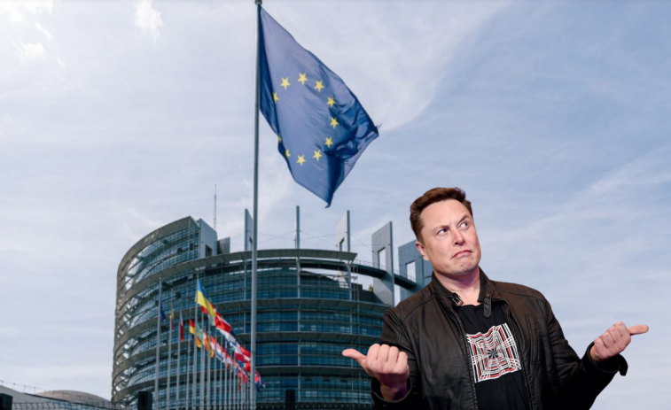 Brussel·les posa la lupa sobre X: sancions a la vista contra l'empresa d'Elon Musk