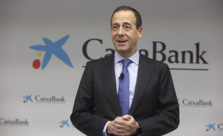 Gortázar (CaixaBank) critica els aranzels de Trump: 