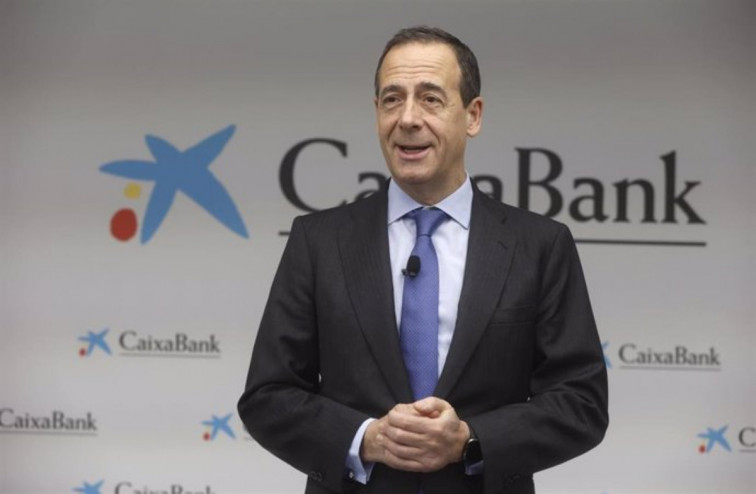 Gortázar (CaixaBank) critica els aranzels de Trump: 