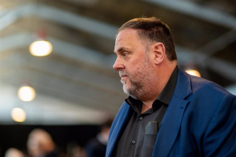 Junqueras exigeix que el Govern ajudi les empreses catalanes davant els aranzels de Trump