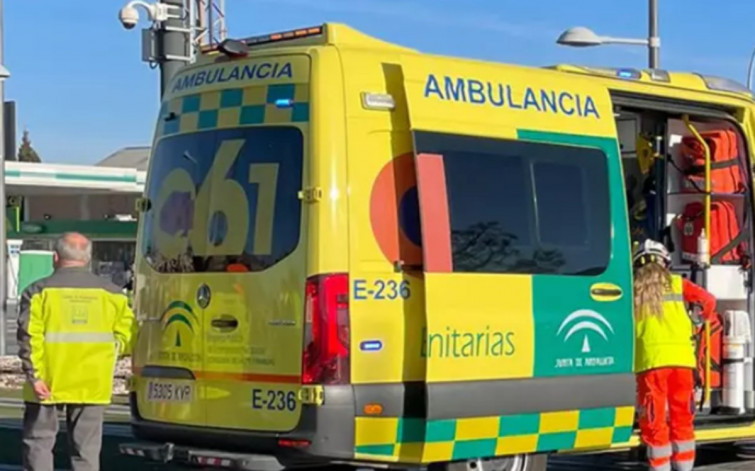 Col·lapsa una nau agrícola a Sevilla: moren almenys tres persones