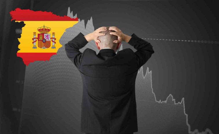 Divendres negre a per l'Ibex 35 i la banca española: l'impacte devastador dels aranzels de Trump