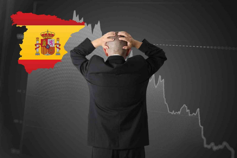 Divendres negre a per l'Ibex 35 i la banca española: l'impacte devastador dels aranzels de Trump