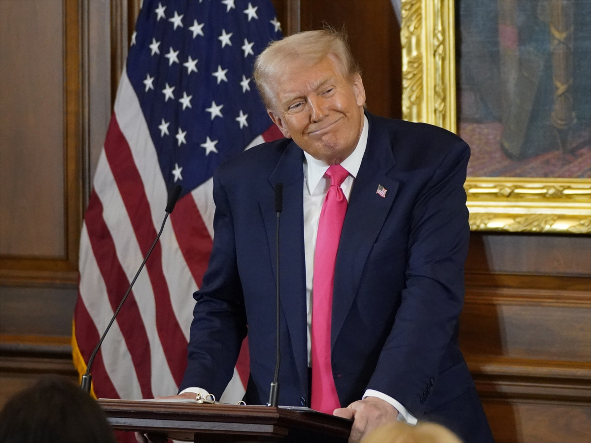 EuropaPress 6575054 12 march 2025 us washington dc us president donald trump speaks at the
