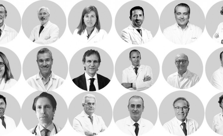 Metges catalans de diverses especialitats, en la llista Forbes dels millors d'Espanya 2024