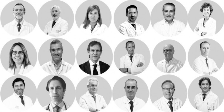 Metges catalans de diverses especialitats, en la llista Forbes dels millors d'Espanya 2024