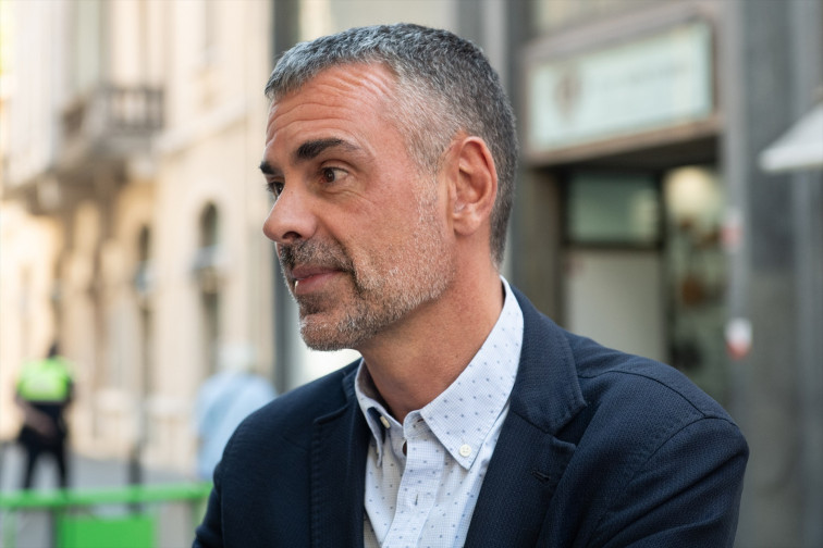 Santi Vila prefereix la Catalunya de Illa a la de Puigdemont: 