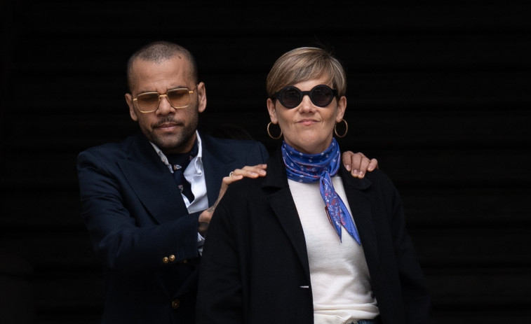 La denunciant de Dani Alves anuncia que recorrerà la sentència absolutòria