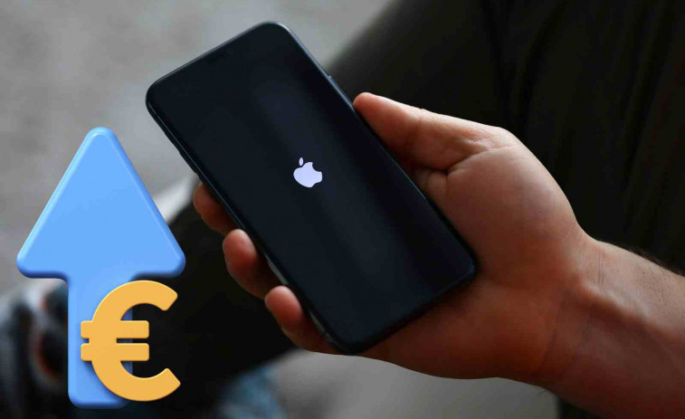 L'iPhone podria costar gairebé 2.100 euros a Espanya pels aranzels de Trump