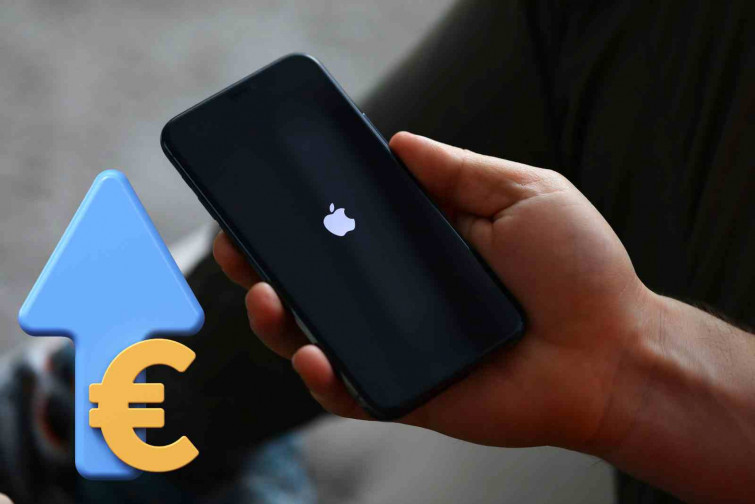 L'iPhone podria costar gairebé 2.100 euros a Espanya pels aranzels de Trump