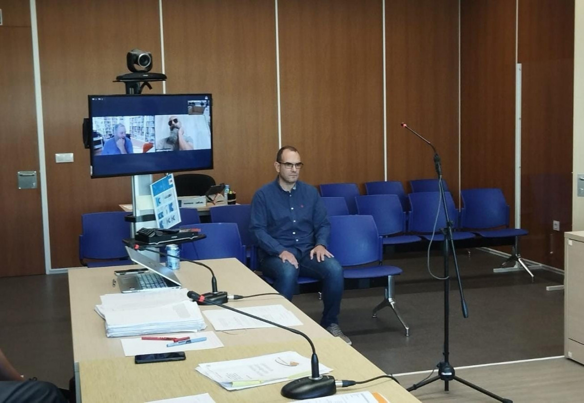 EuropaPress 5462836 juicio director cine peliculas adultos ignacio allende fernandez alias