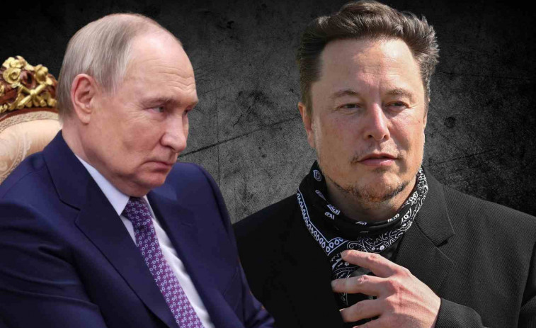 El pare de Musk: 