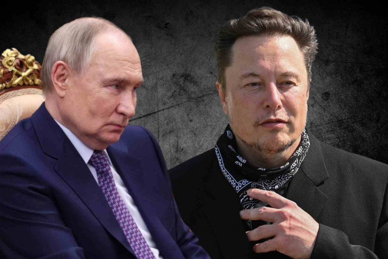 El pare de Musk: 