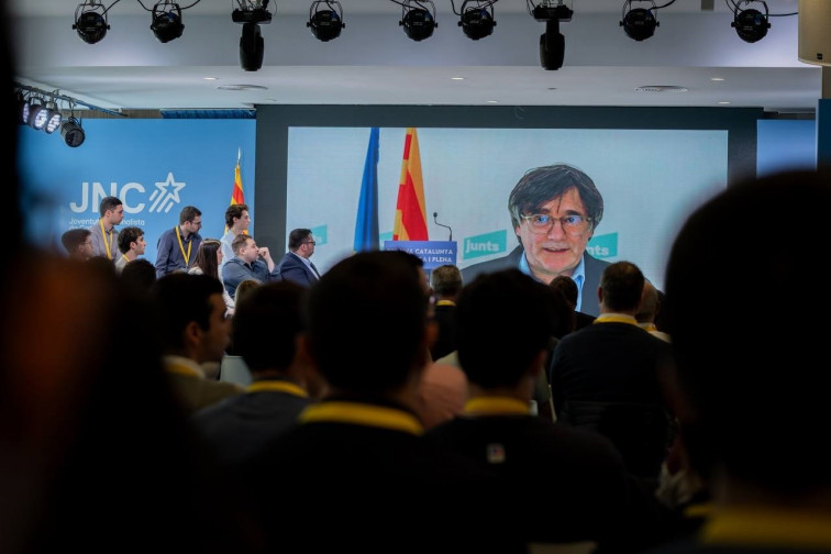 Puigdemont demana 