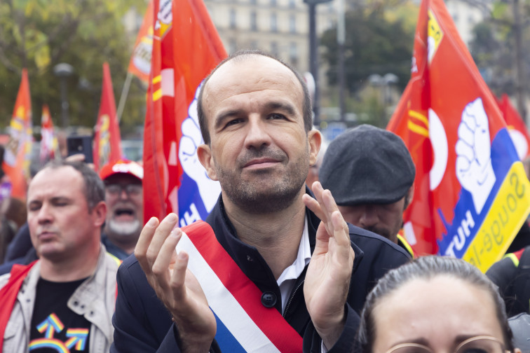 París es manifesta contra 