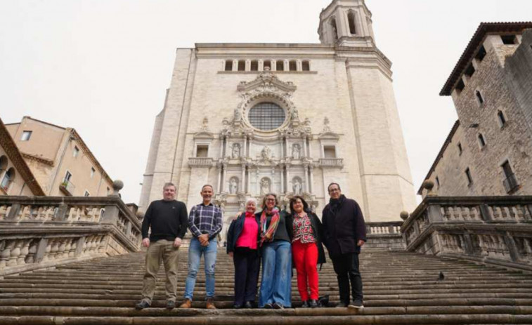 Setmana Santa a Girona: el calendari d'actes es posa en marxa el dimecres 9