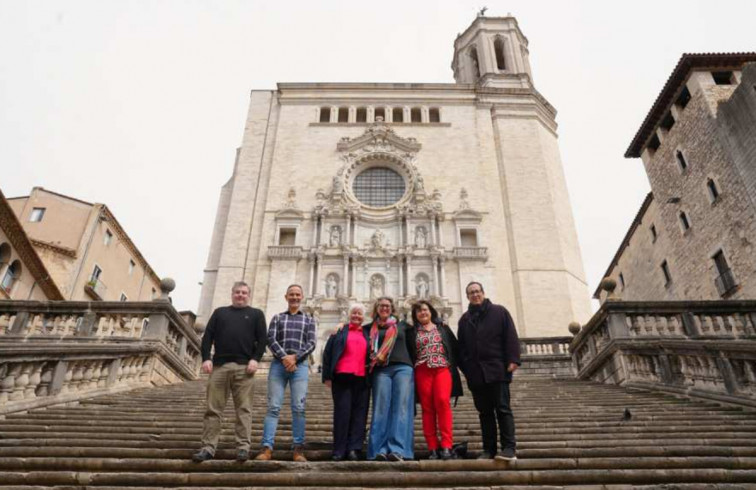 Setmana Santa a Girona: el calendari d'actes es posa en marxa el dimecres 9