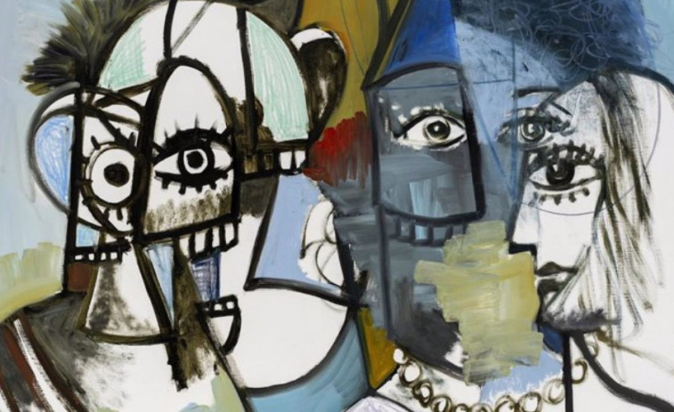 Un Picasso per a l'Expo d'Osaka
