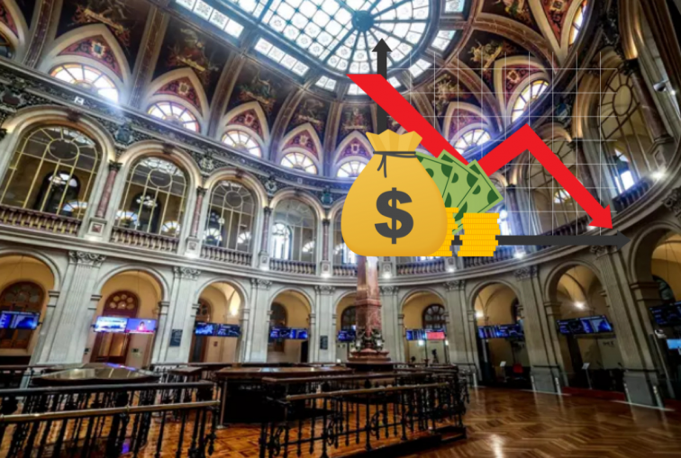 La guerra comercial colpeja amb força: l'Ibex 35 perd més del 6%