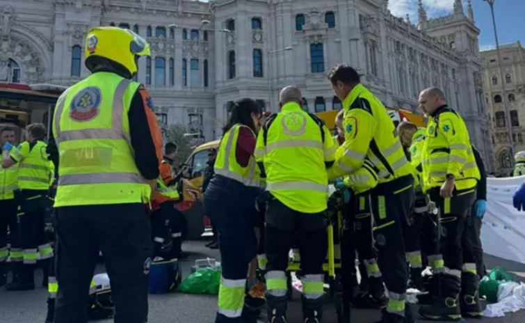 Tragèdia al Madrid Media Maratón: mor un atleta de 36 anys