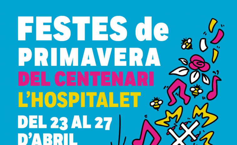 Gran festa a L'Hospitalet: Música, cultura i focs artificials per a celebrar els 100 anys com a ciutat
