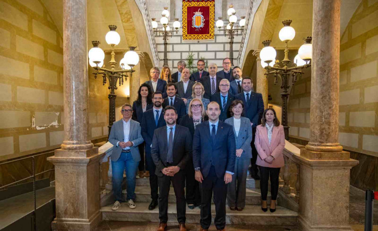 Tarragona fa un pas històric: acords clau amb la Generalitat per a transformar la ciutat