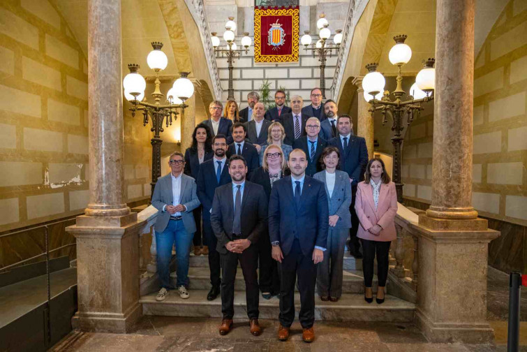 Tarragona fa un pas històric: acords clau amb la Generalitat per a transformar la ciutat