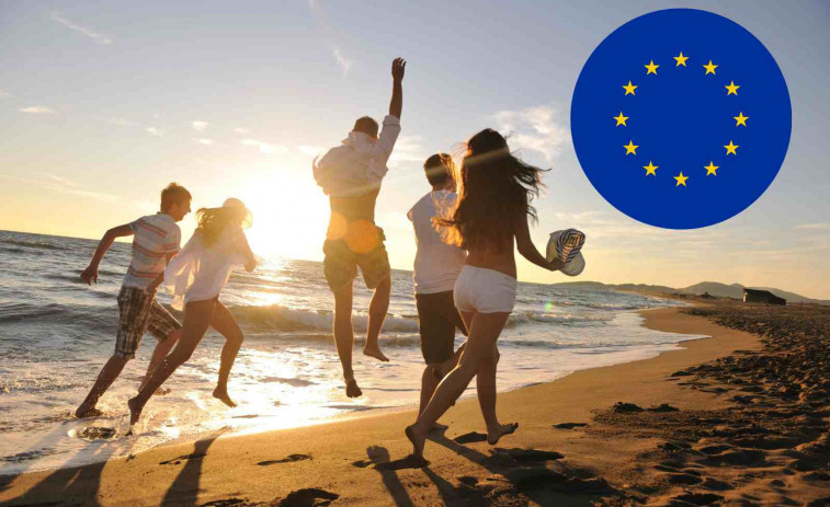 Viatja per Europa gratis! La UE llança milers de bitllets Interrail per a joves