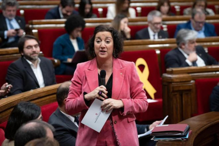 Confirmat: la consellera Romero explicarà el pla antiaranceles en la Comissió d'Economia