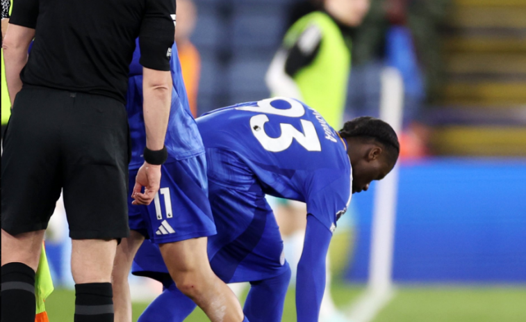 Un 'xaval' del Leicester fa història a la Premier League: del 2009 i debut amb el primer equip