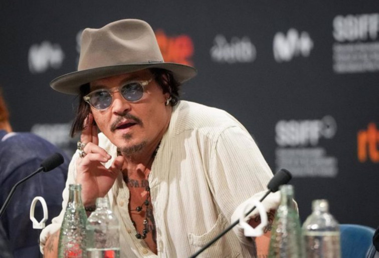 El peculiar regal que el Museu de Terol ha fet a Johnny Depp