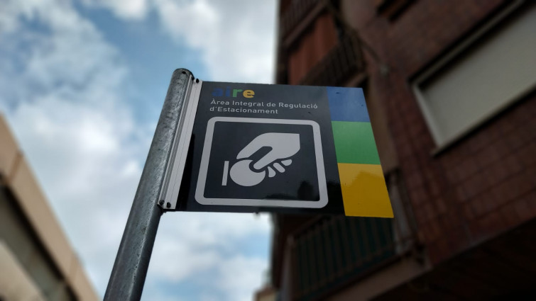 L'Hospitalet nega l'aparcament a Barcelona per a crear més zona blava i verda