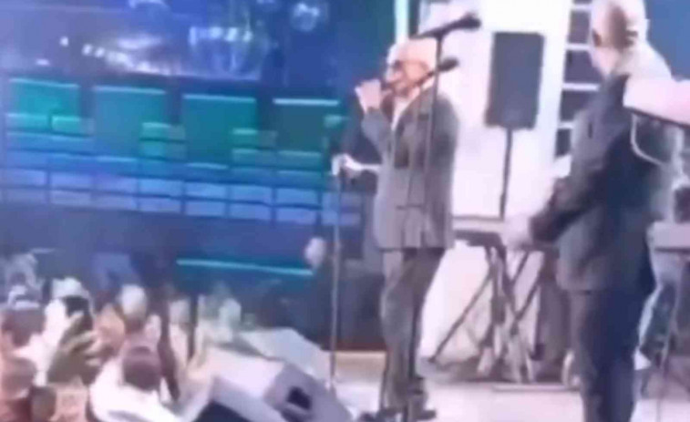 VÍDEO | Capten el moment en què s'esfondra el sostre d'una discoteca: 12 morts i desenes de ferits
