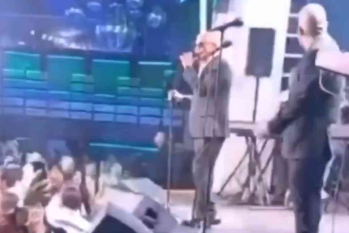 Concierto de Rubby Pérez este 7 de abril