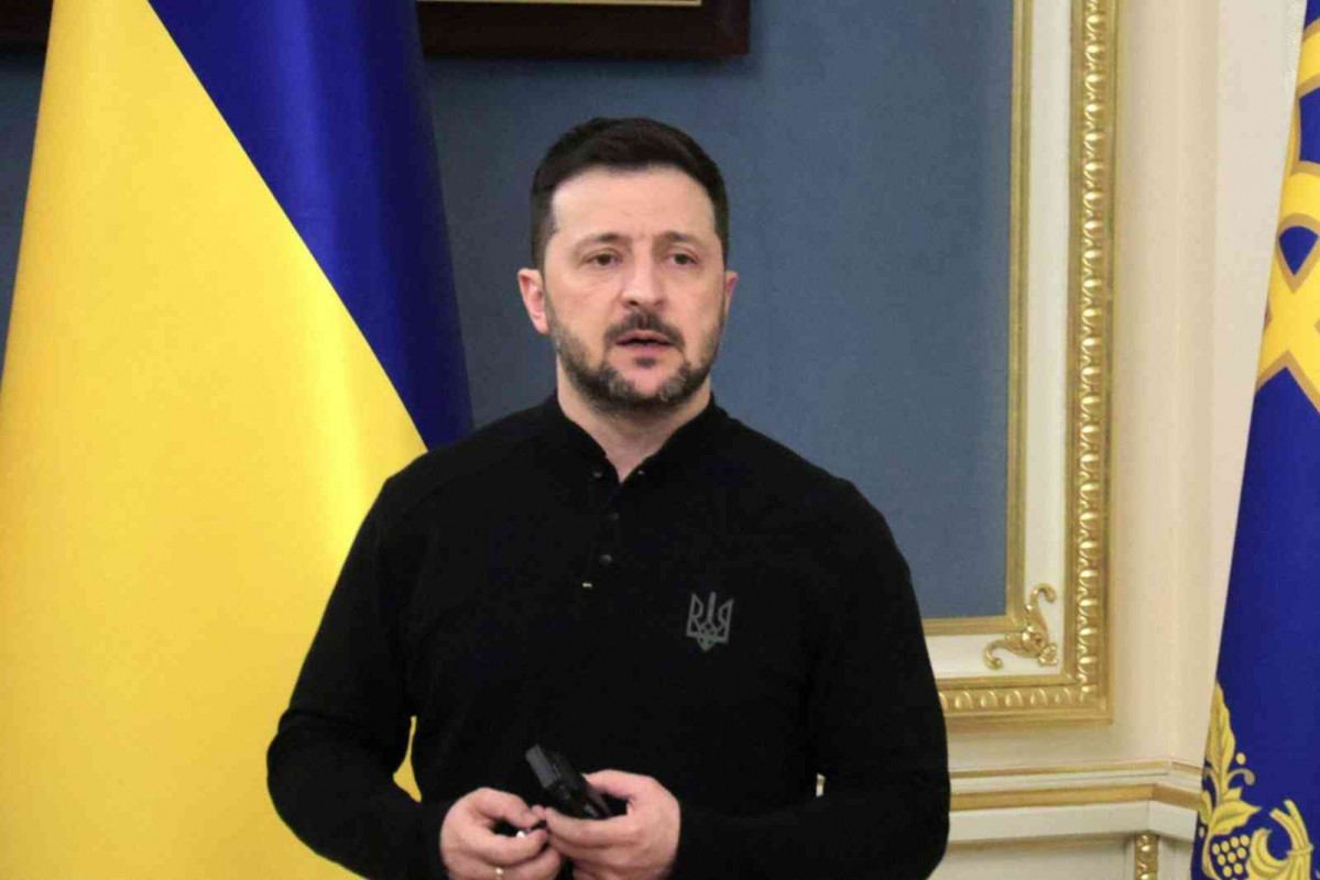 Volodimir Zelenski