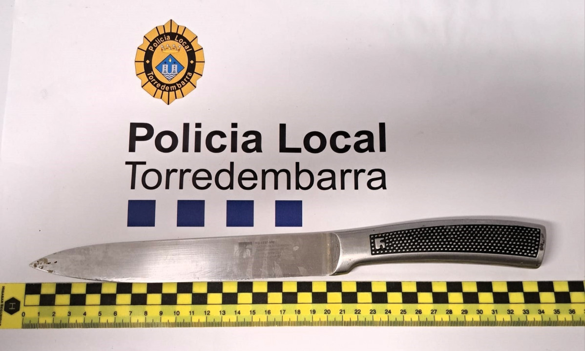 EuropaPress 6632321 agresor llevaba gabinete grandes dimensiones