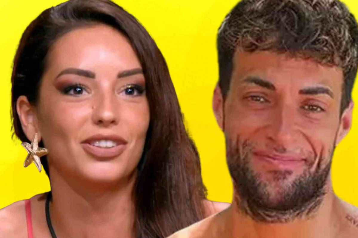 Anita y Montoya
