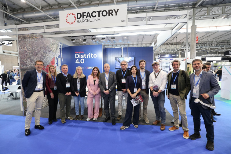 El CZFB presenta el Districte 4.0 en Advanced Factories