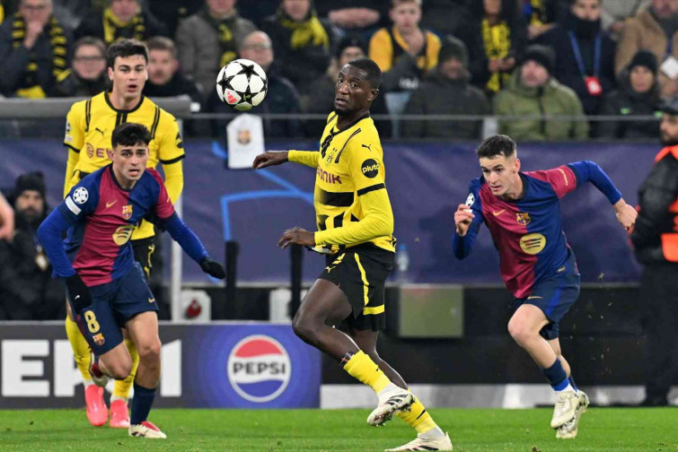 El truc per a veure el Barça - Dortmund sense arruïnar-te: només 9,99€/mes amb Movistar