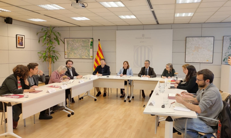 El Govern regularà el lloguer de temporada: pacte històric amb ERC, Comuns i la CUP