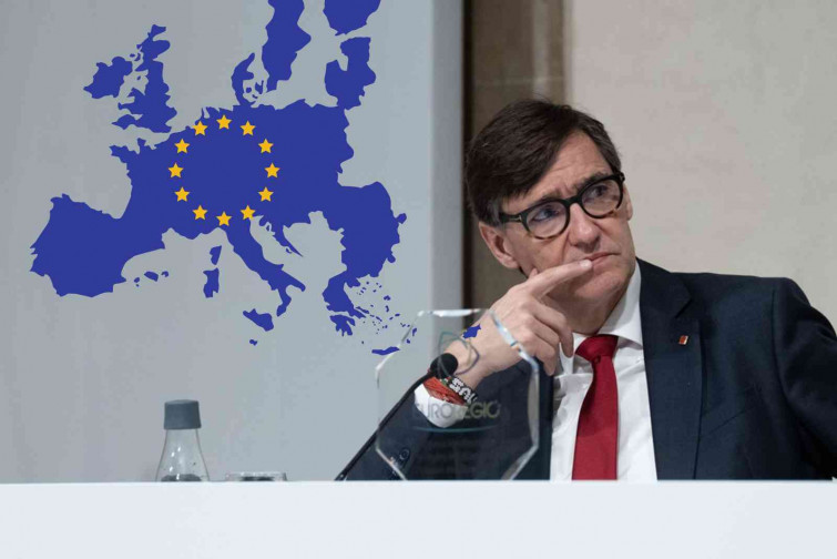 Catalunya liderarà l'exclusiu club dels Motors d'Europa: el full de ruta de Salvador Illa