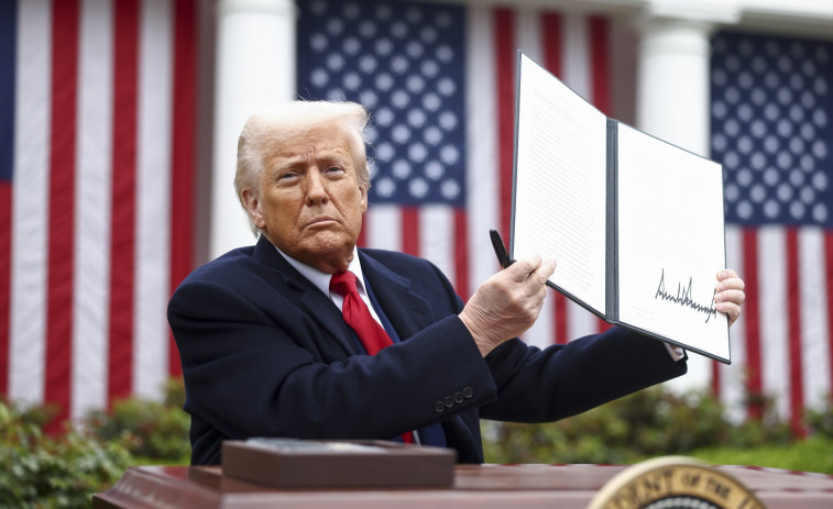 Donald Trump, una estratègia pensada per a enriquir als seus amics?