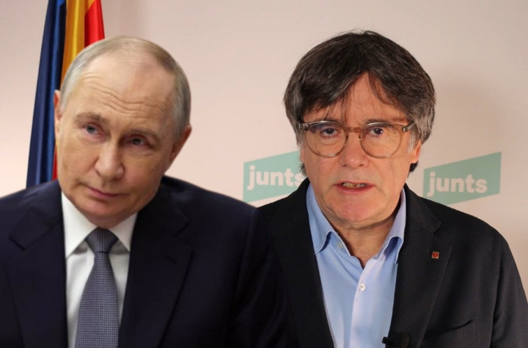 L'Assemblea del Consell d'Europa assegura que va haver-hi ingerència russa al Procés